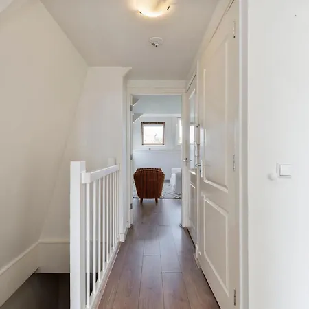 Central Top Floor With Private Balcony - Apt 3 Apartment Amsterdam